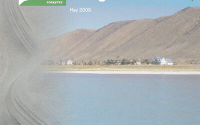 Bear Lake Comprehensive Management Plan 2009