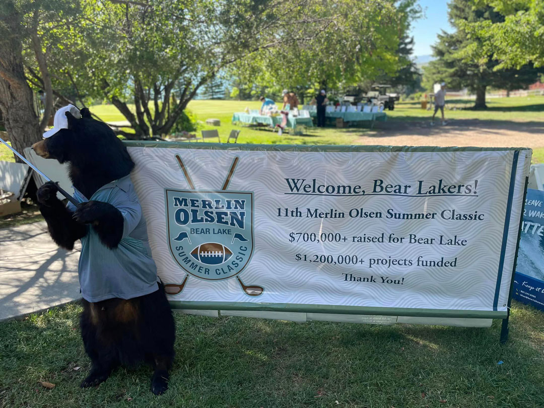 Merlin Olsen Summer Classic | Bear Lake Watch