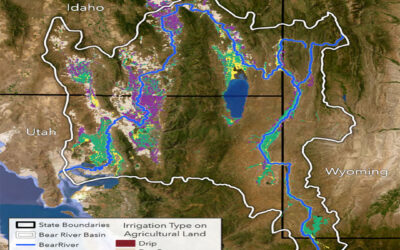 Regional Economic Values of the Bear River