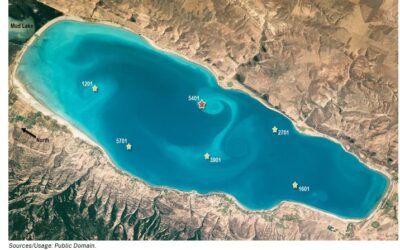 USGS Water Quality Monitoring Sites