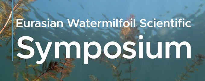 Bear Lake Eurasian Watermilfoil Scientific Symposium